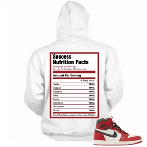 1 High Lost and Found Hoodie Success Nutrition