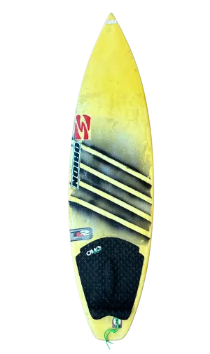 5'6" Orion TL2 Surfboard - Local Pick Up