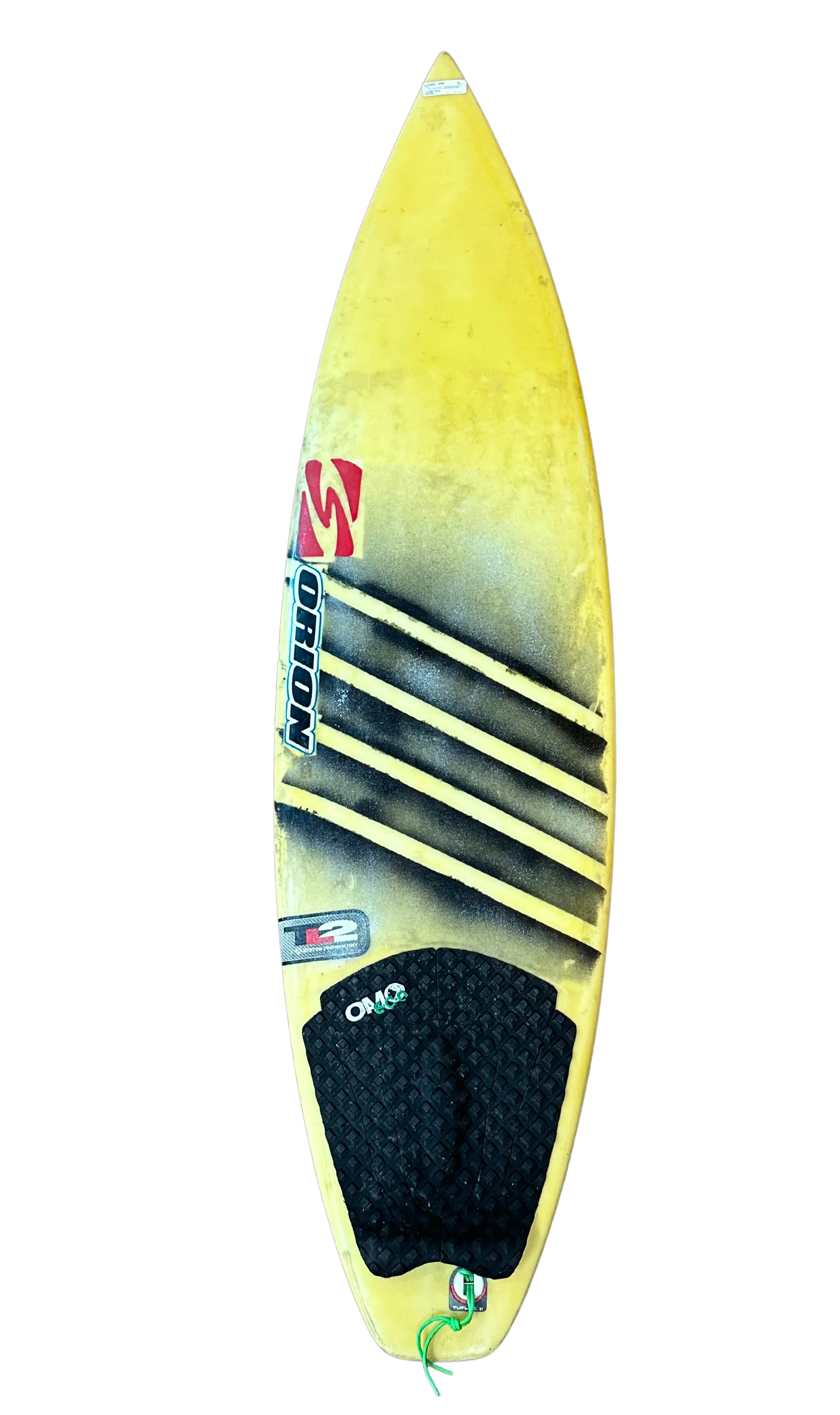 5'6" Orion TL2 Surfboard - Local Pick Up