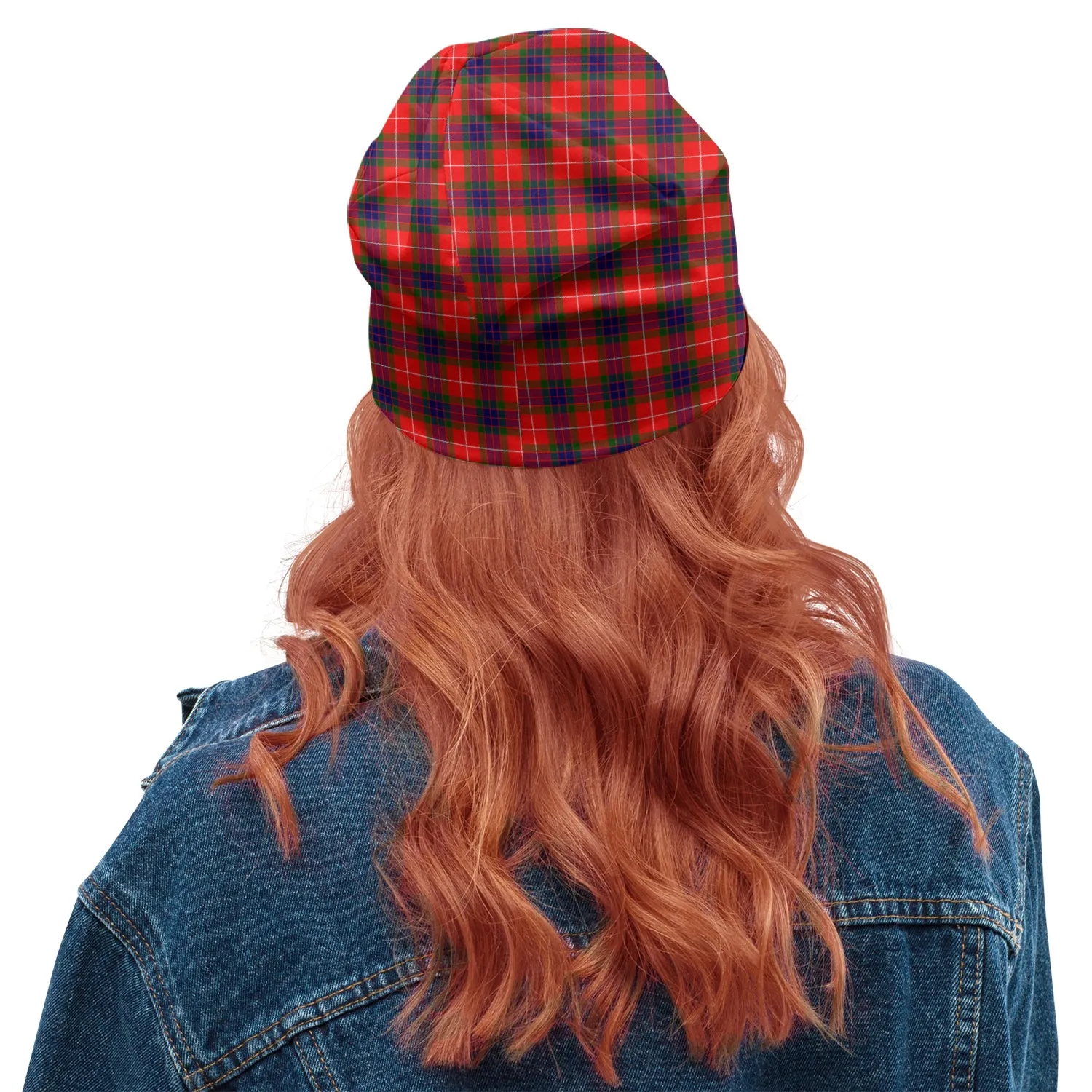 Abernethy Tartan Beanies Hat