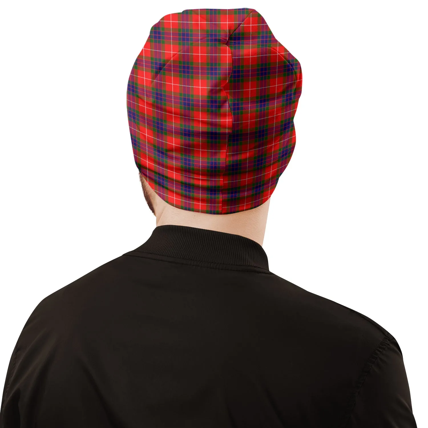 Abernethy Tartan Beanies Hat