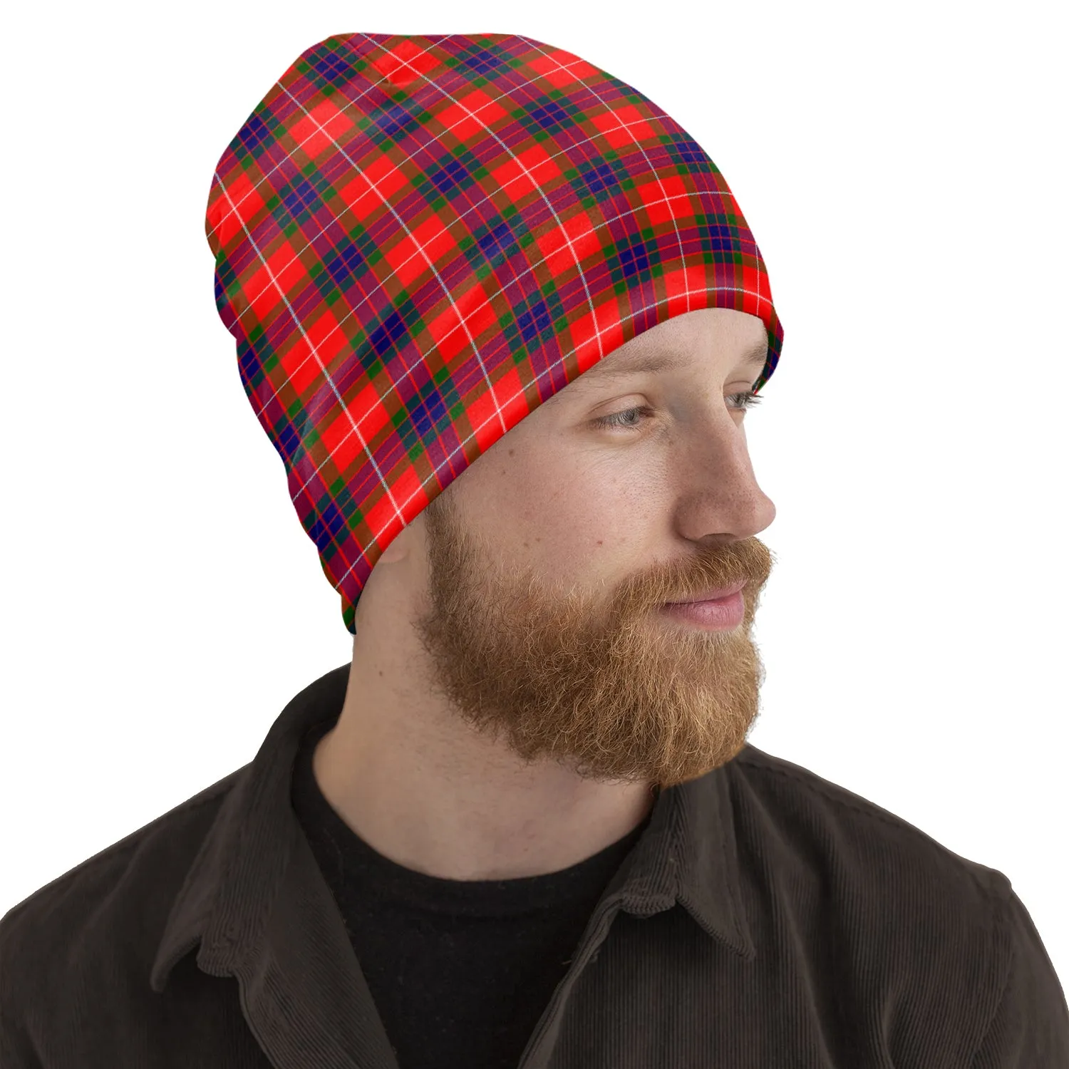 Abernethy Tartan Beanies Hat