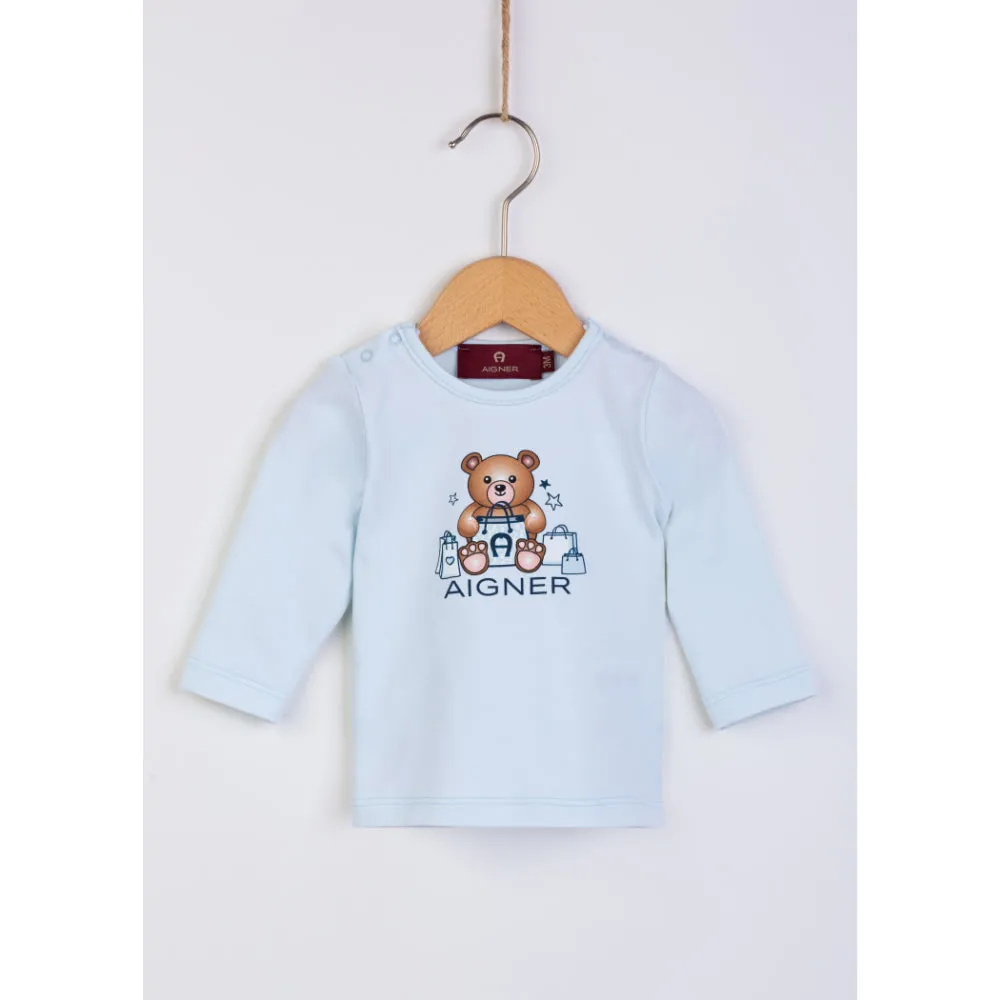 Aigner Kids Multiple Color Pyjamas