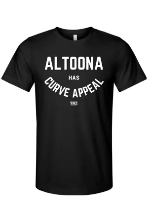 Altoona Has Curve Appeal