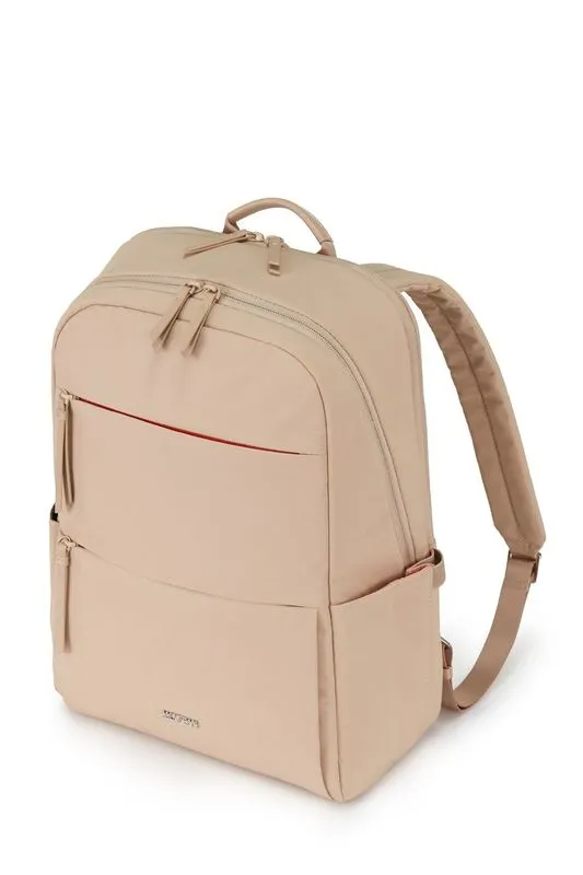 American Tourister - Bridget Backpack ASR - Light Taupe