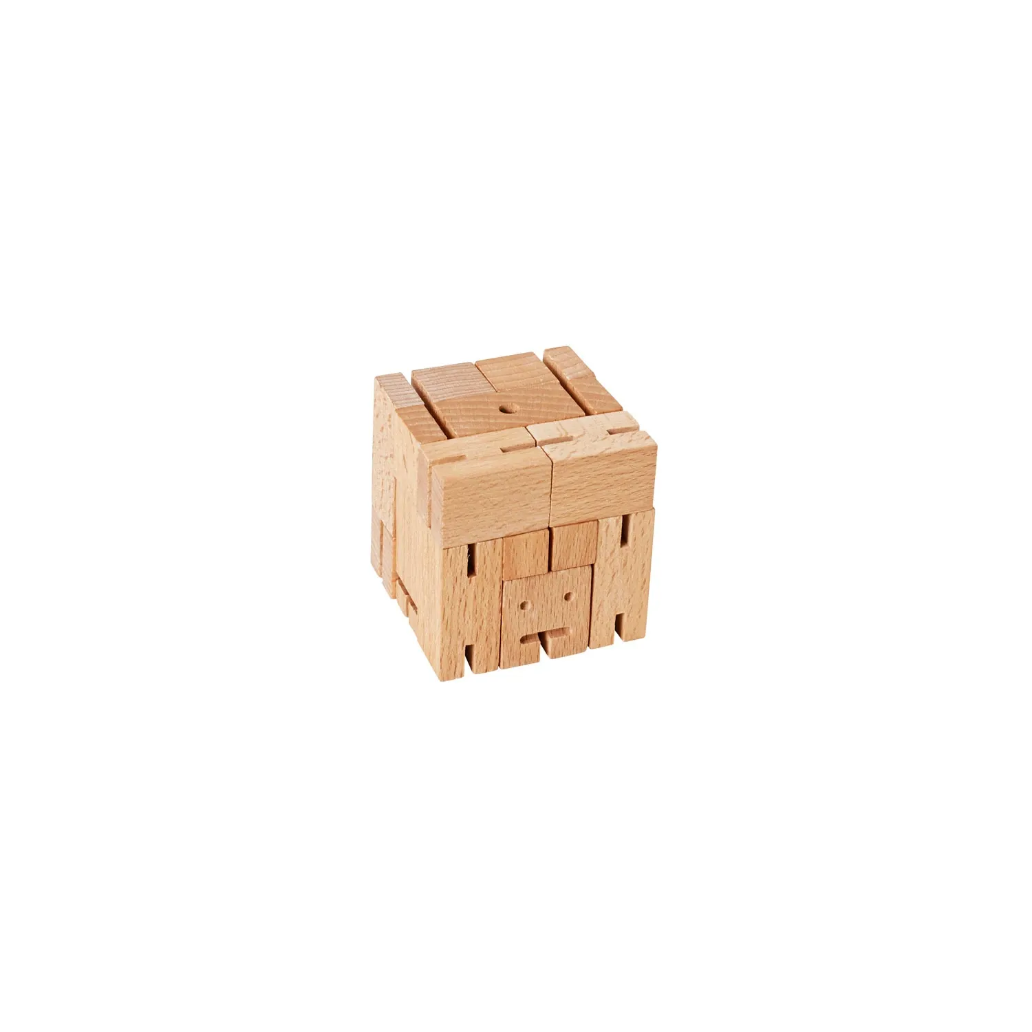 areaware | cubebot | small natural