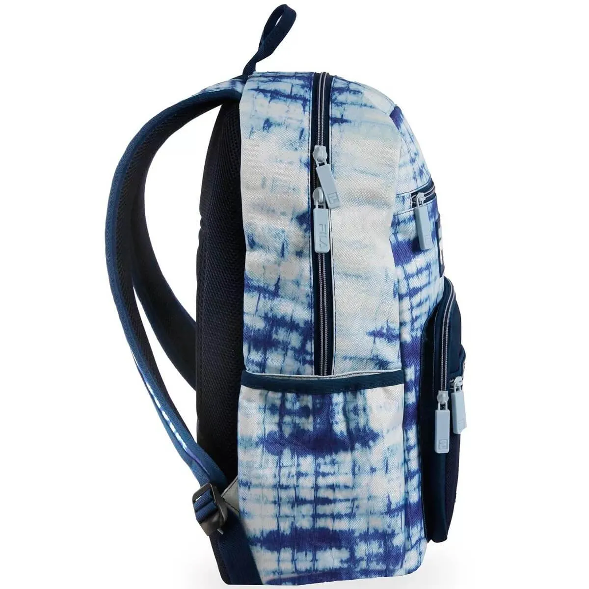 Backpack Fila Vermont 2, white/blue