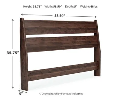 Calverson Full Panel Headboard