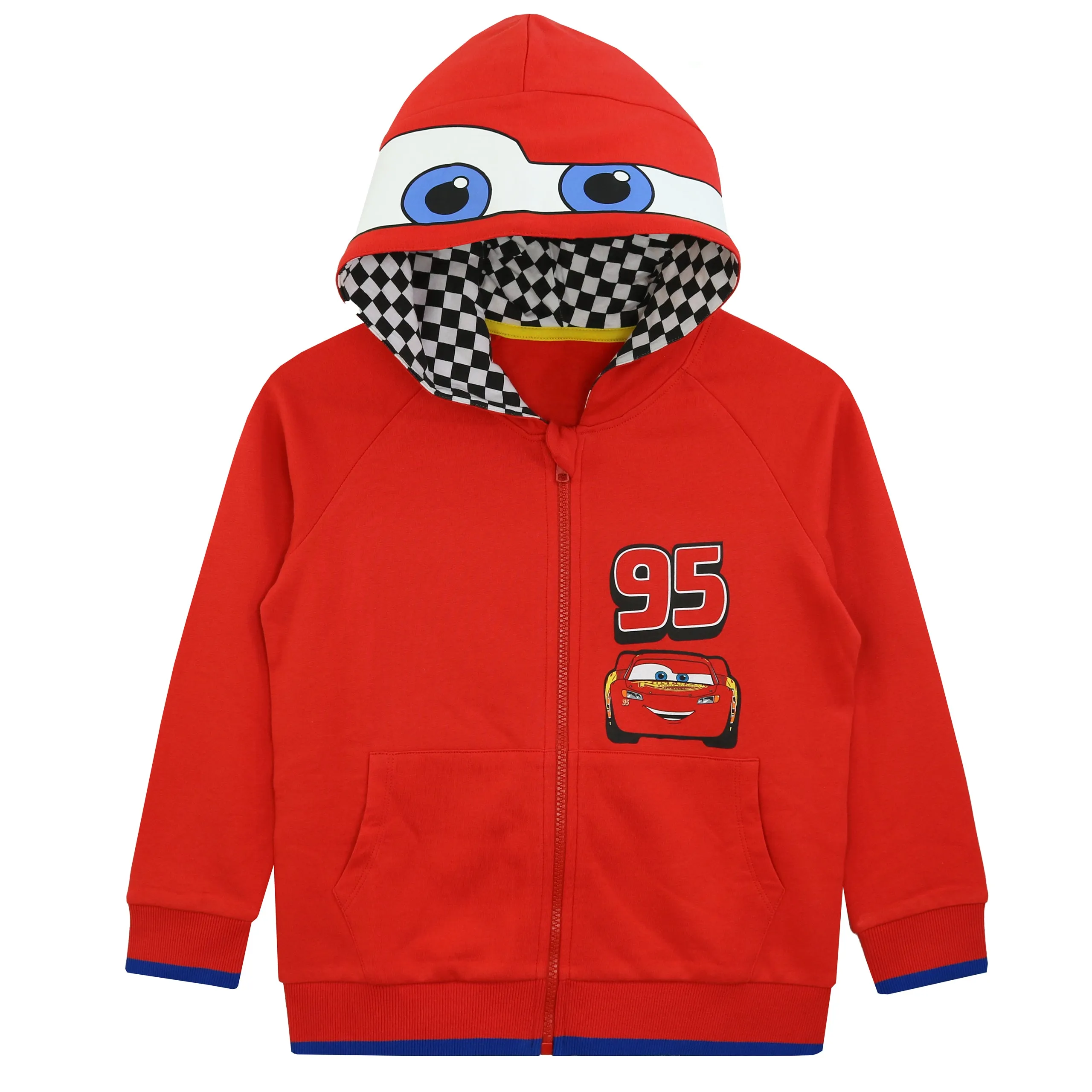 Cars Hoodie