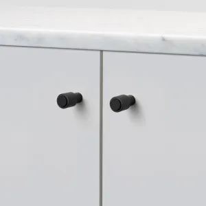 Cast Cabinet Knob [Pair]