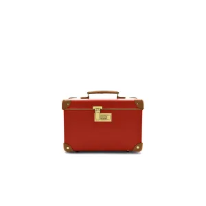 Centenary · Vanity Case | Red/Caramel