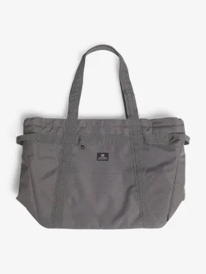 Cortex Oversized Tote - Ebony