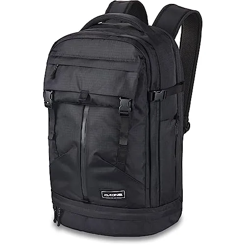 Dakine Verge Backpack 32L Black Ripstop One Size