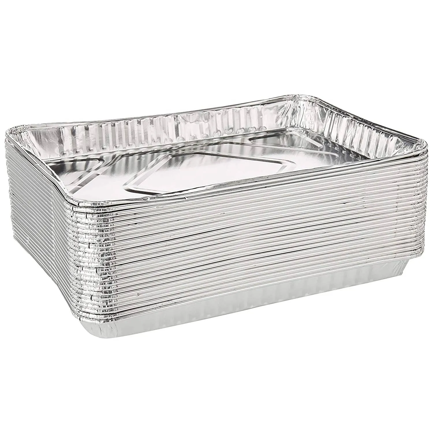 Disposable Aluminum Quarter (1/4) Size Cookie Sheet