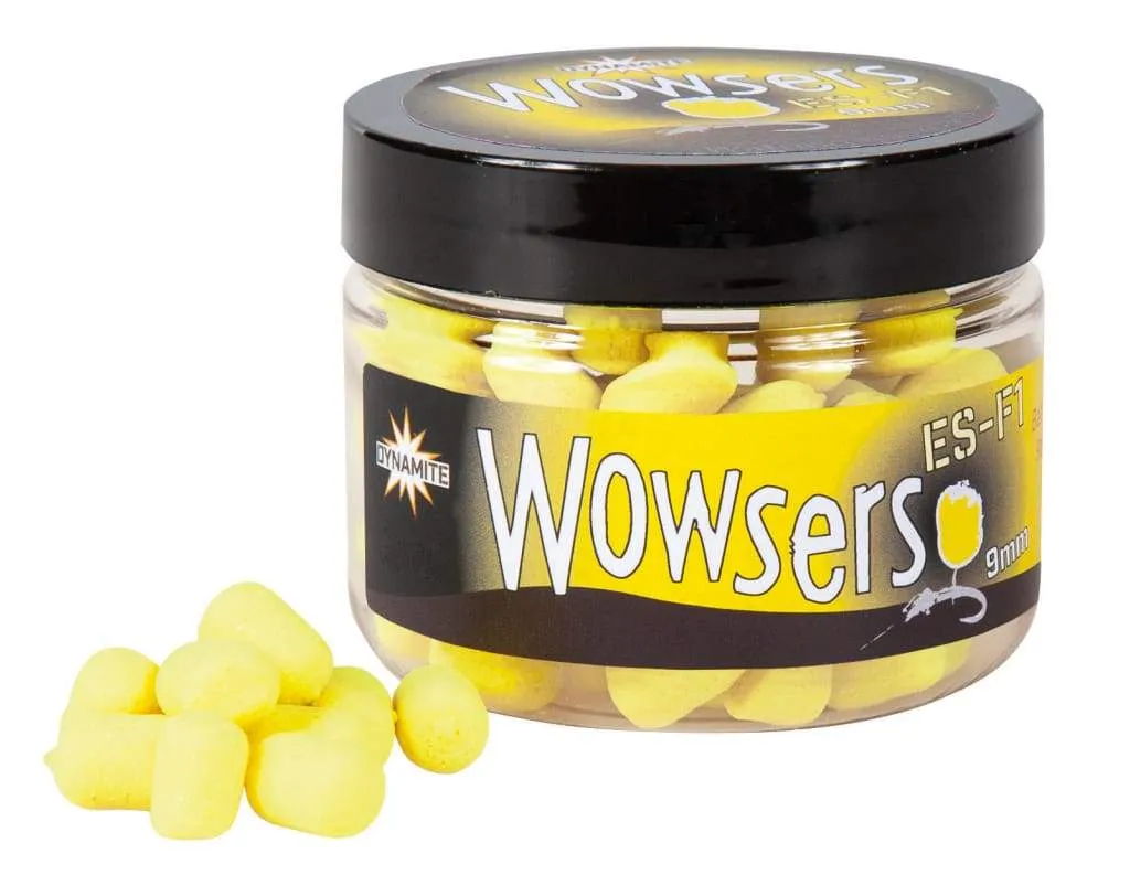 Dynamite Baits - Wowsers 'High Vis' Wafters