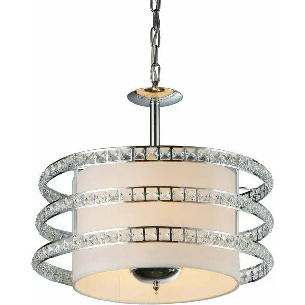 Elizabeth Crystal Chandelier