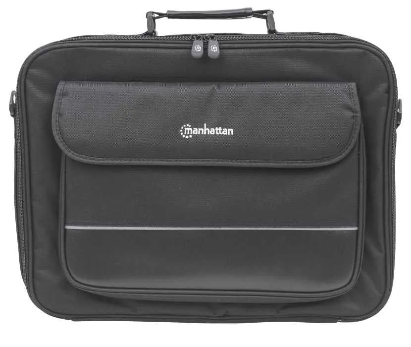 Empire Laptop Bag 17In Black-