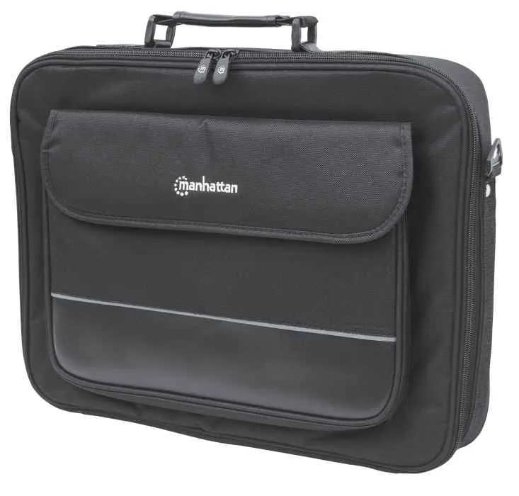 Empire Laptop Bag 17In Black-