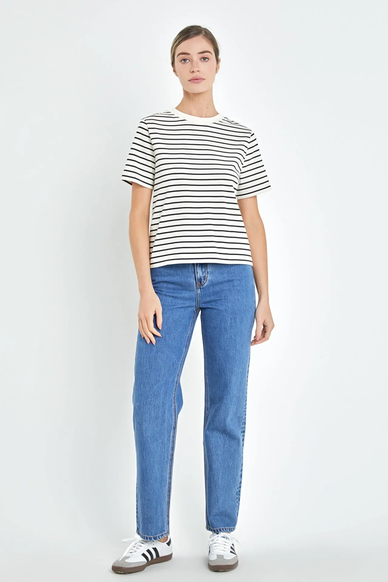 English Factory - Stripe T-shirt