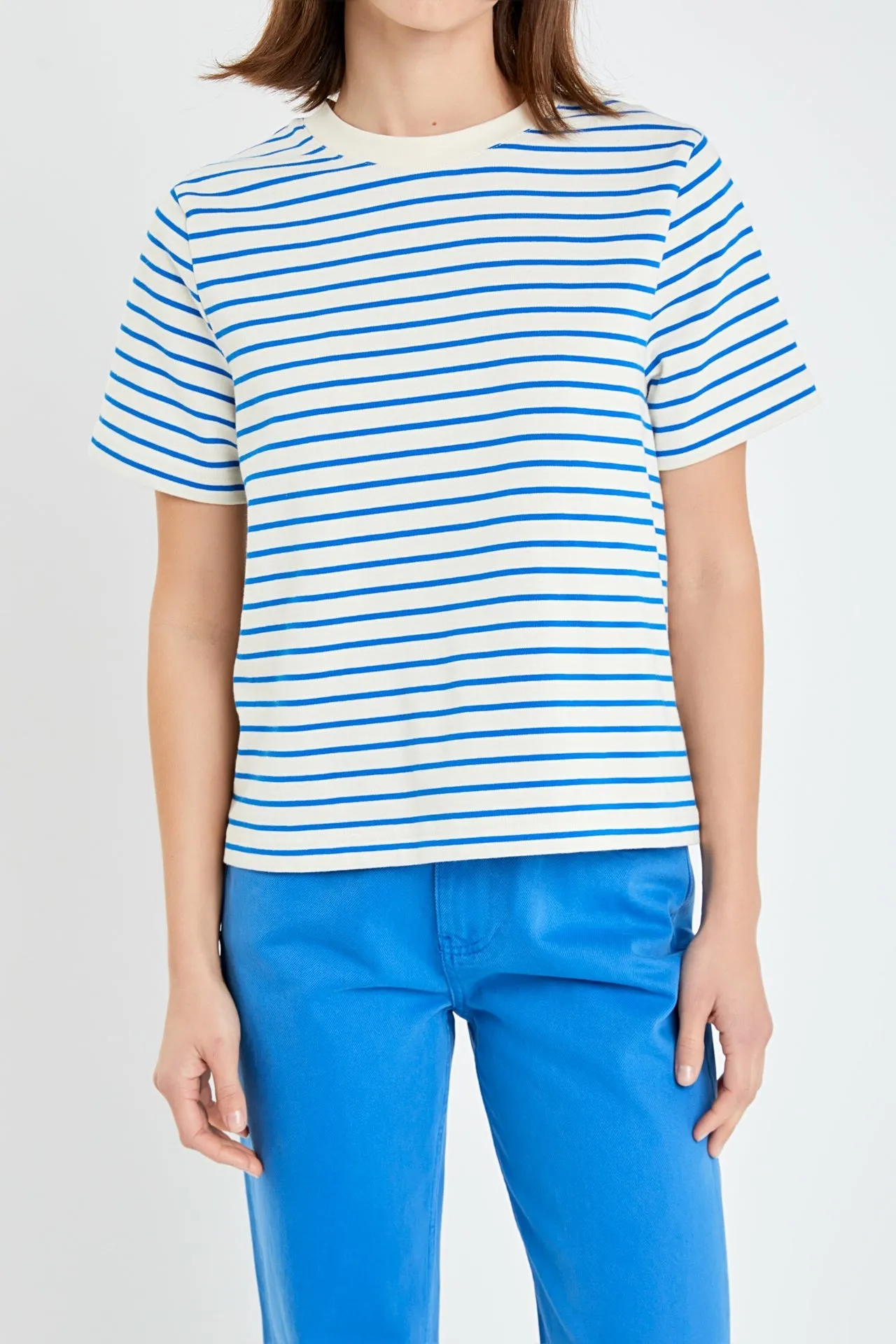 English Factory - Stripe T-shirt