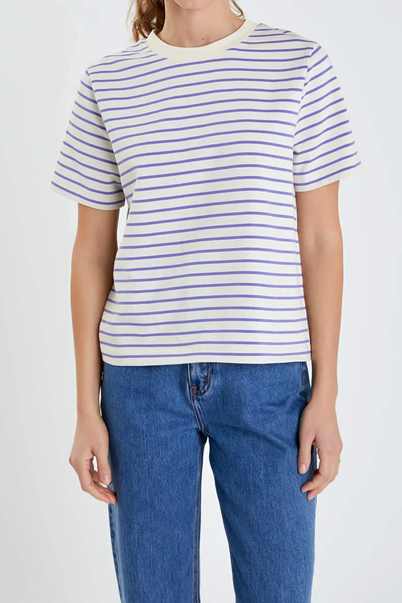 English Factory - Stripe T-shirt