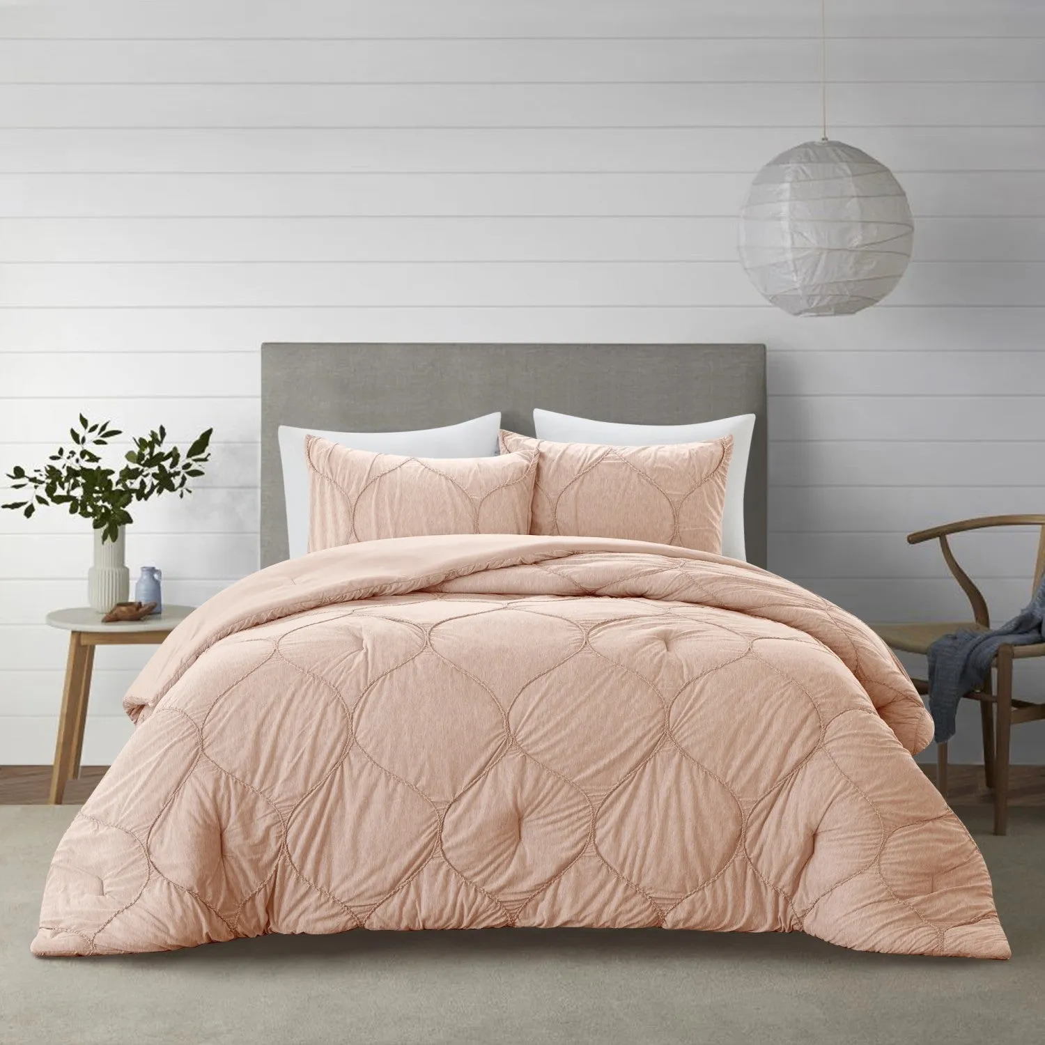 Eugene Comforter Set