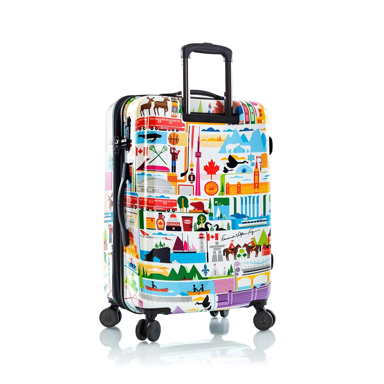 Fernando By Heys - FVT Canada II 26" Luggage