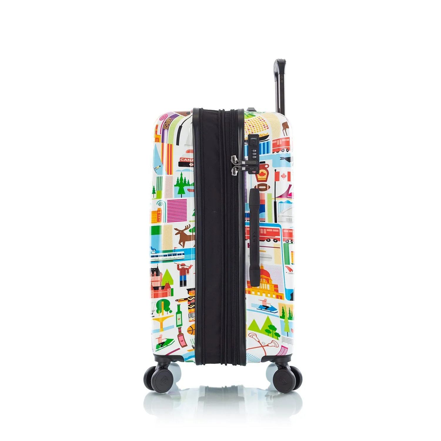 Fernando By Heys - FVT Canada II 26" Luggage