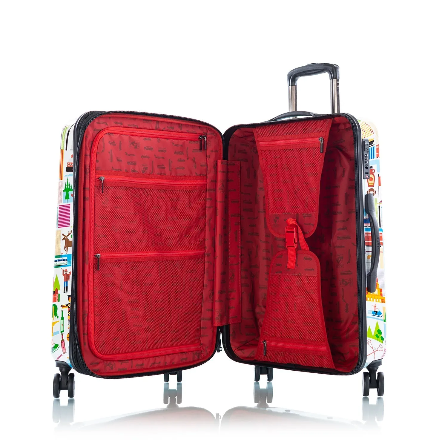 Fernando By Heys - FVT Canada II 26" Luggage