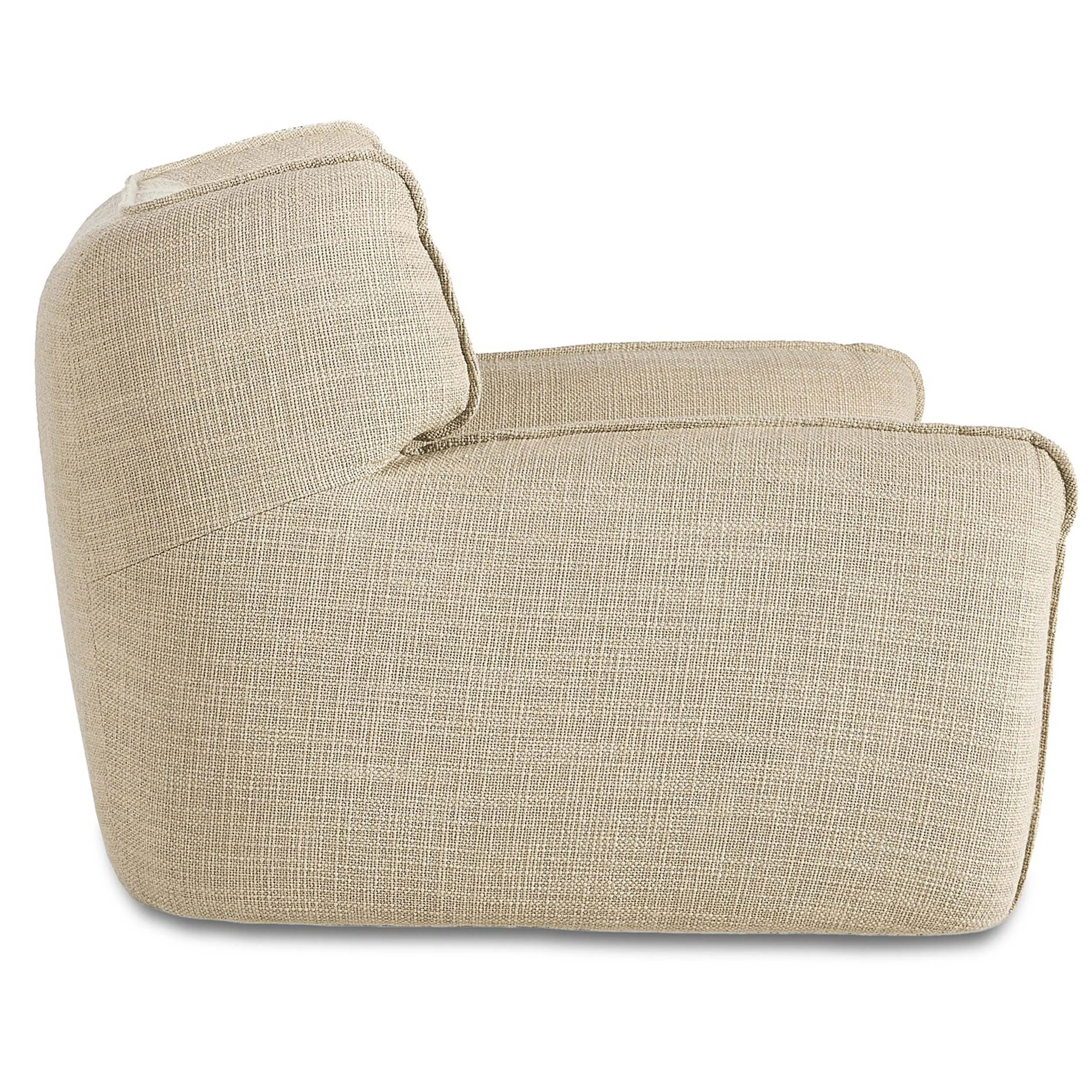 Garland Swivel Chair, Saxon Sand