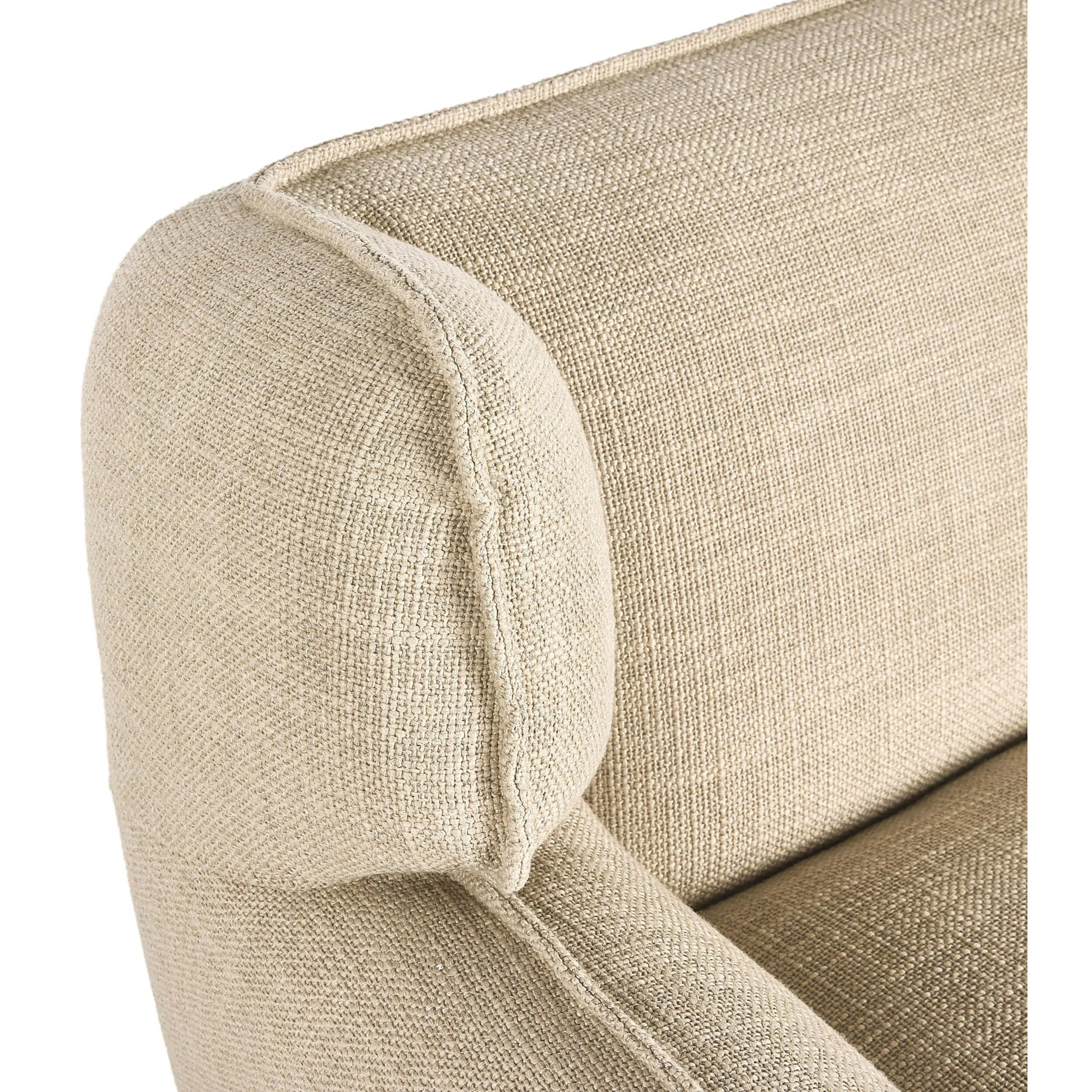 Garland Swivel Chair, Saxon Sand