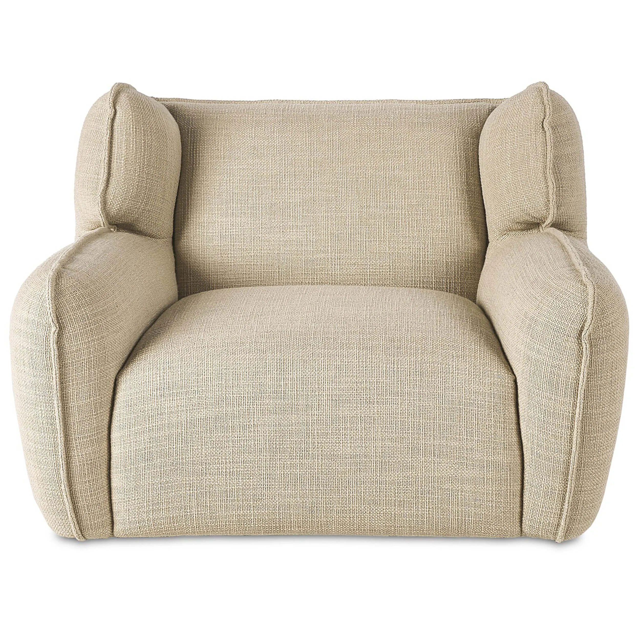 Garland Swivel Chair, Saxon Sand