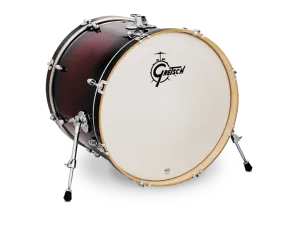 Gretsch Drums CM1-1822B-DCB Catalina Maple Bass Drum (Dark Cherry Burst) - 22"