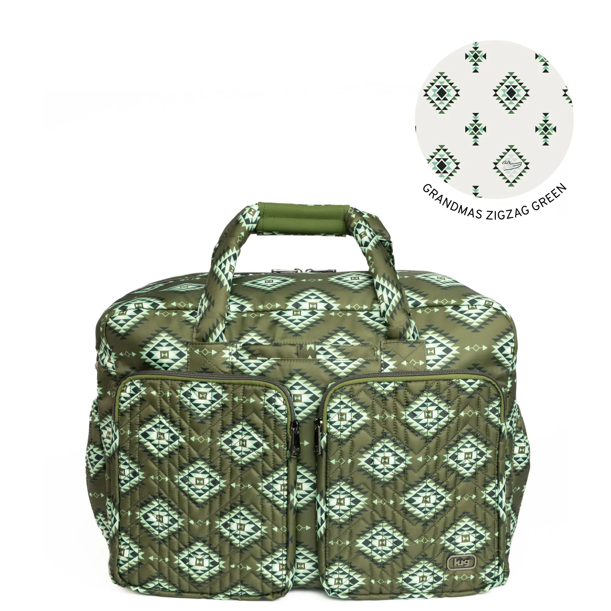 Guild Collection Classic Drifter Duffel