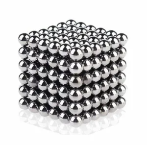 High power magnetic balls Puzzle for Kids- magnetic balls with Cutting Card