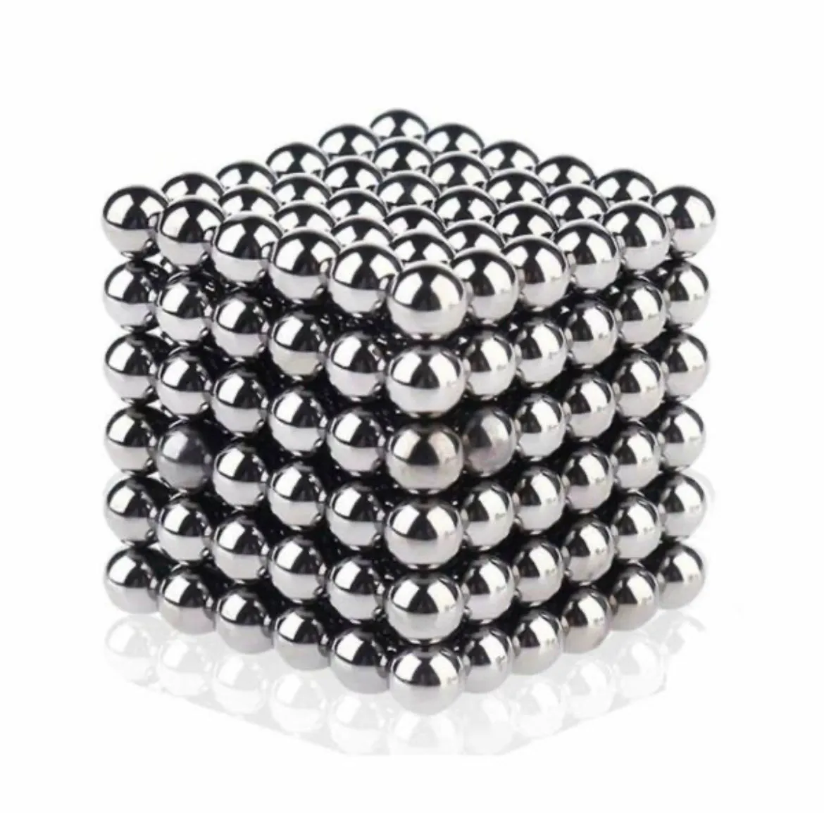 High power magnetic balls Puzzle for Kids- magnetic balls with Cutting Card