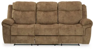 Huddle-Up Reclining Sofa with Drop Down Table