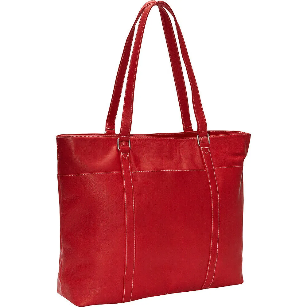 Le Donne Leather Women's Laptop Tote