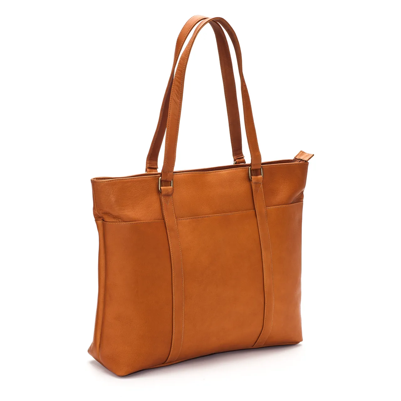 Le Donne Leather Women's Laptop Tote