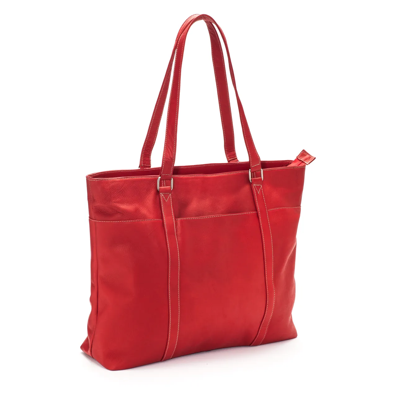 Le Donne Leather Women's Laptop Tote