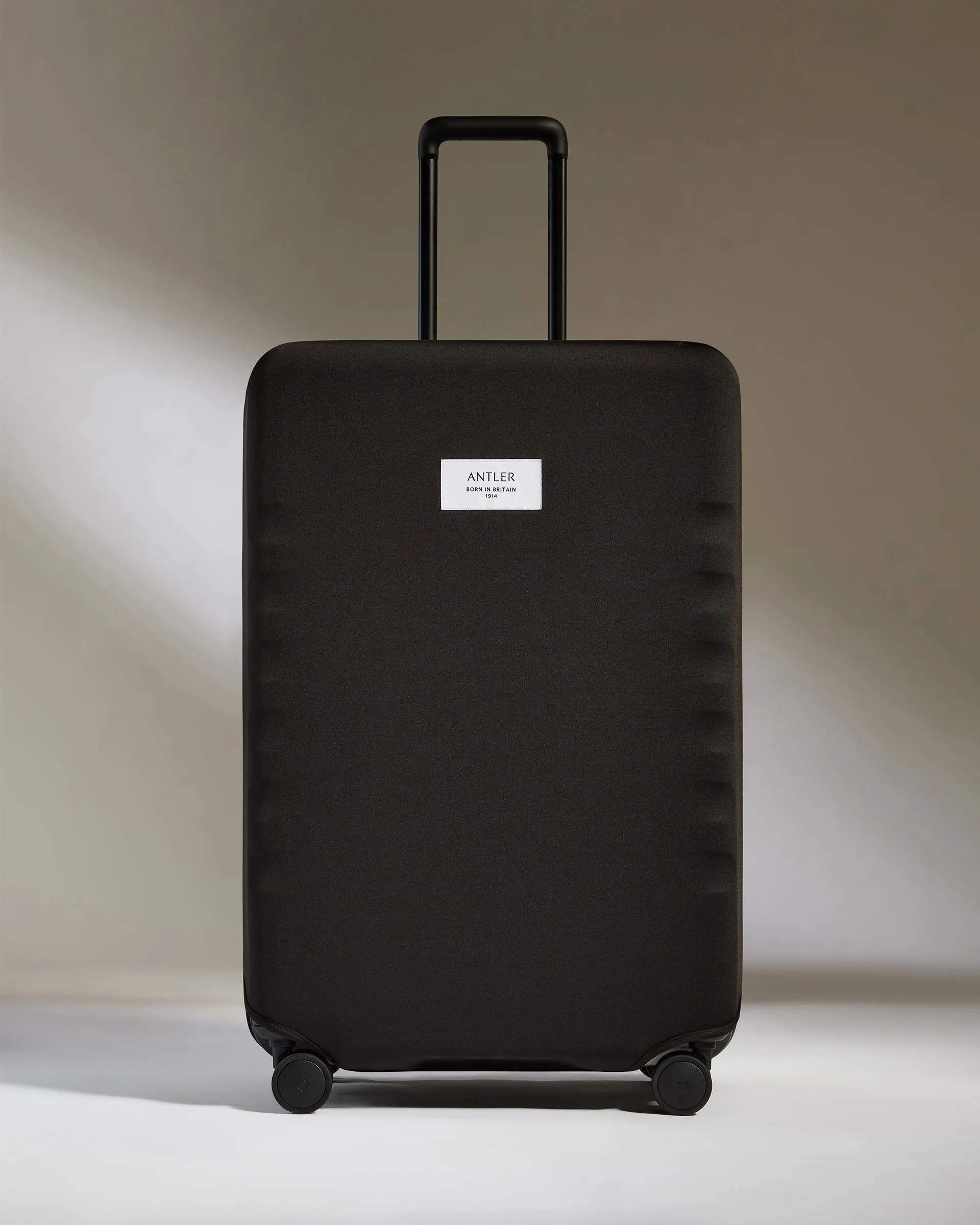 Luggage Cover Large in Black