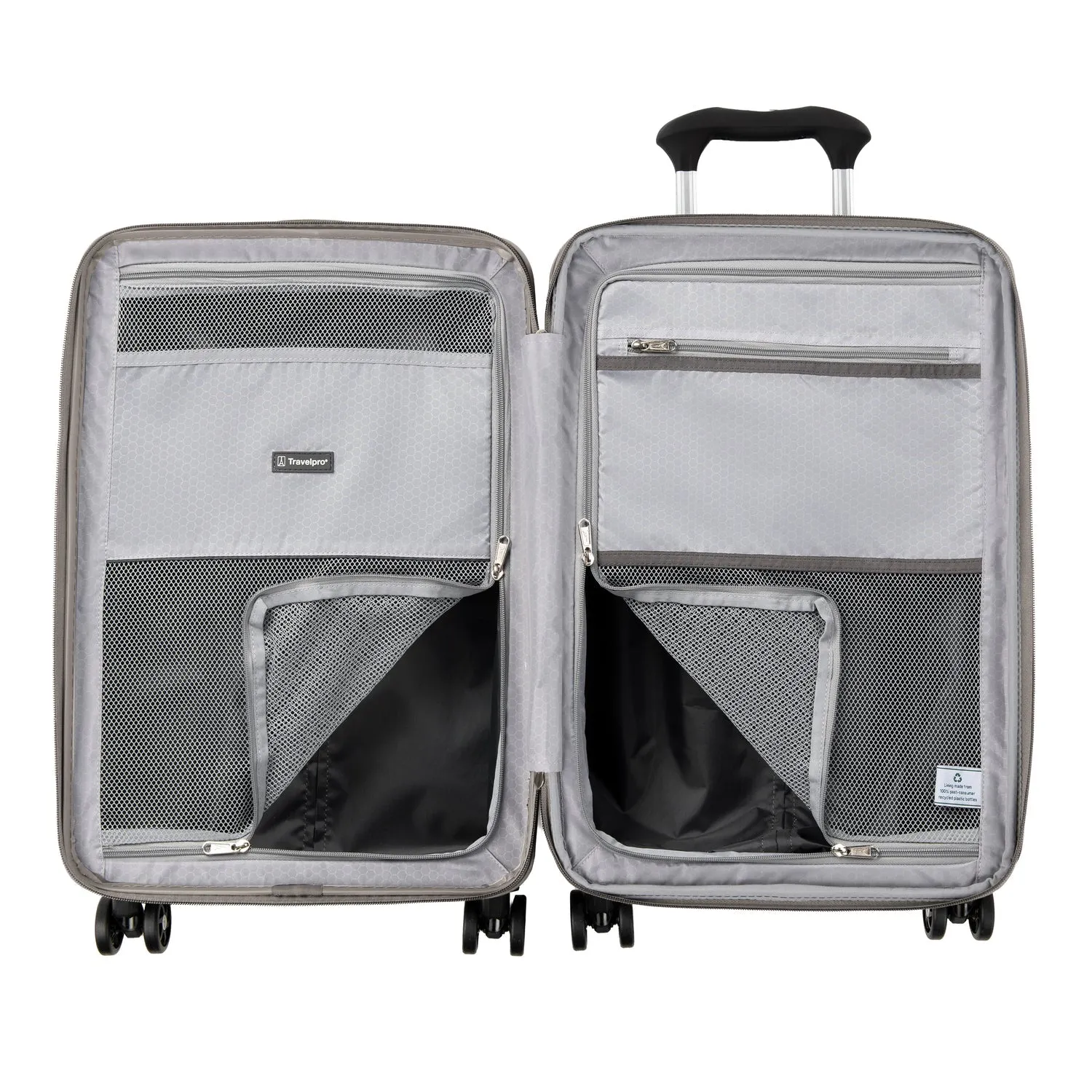 Maxlite® Air Carry-On / Medium Check-in Hardside Expandable Spinner Luggage Set