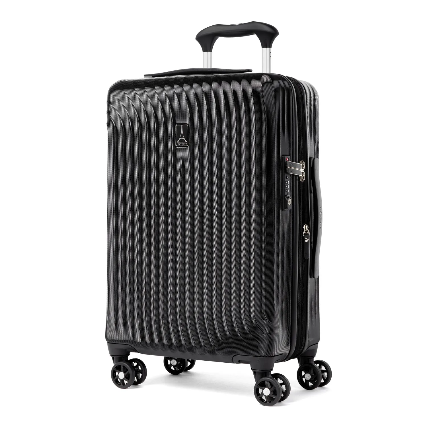 Maxlite® Air Carry-On / Medium Check-in Hardside Expandable Spinner Luggage Set