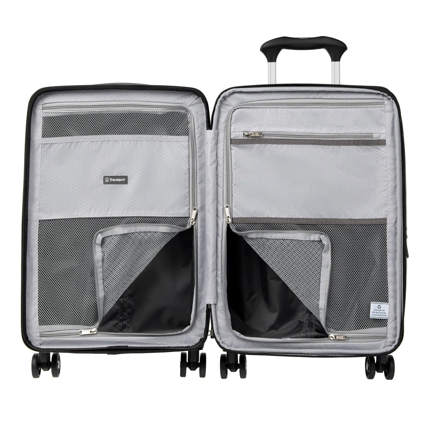 Maxlite® Air Carry-On / Medium Check-in Hardside Expandable Spinner Luggage Set