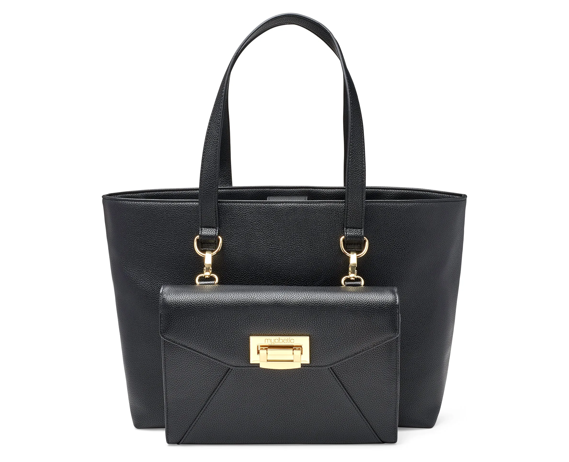 Myabetic Kerri Tote Black