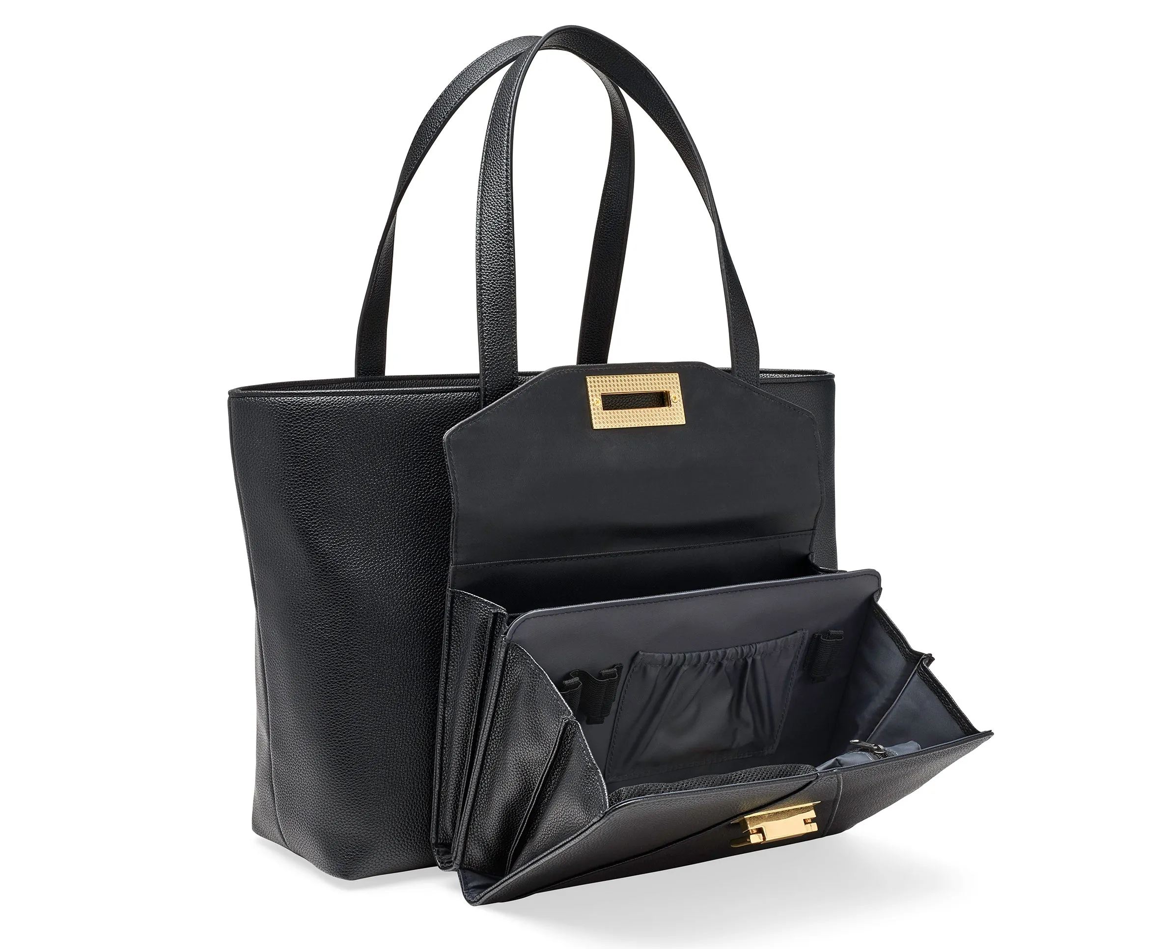 Myabetic Kerri Tote Black