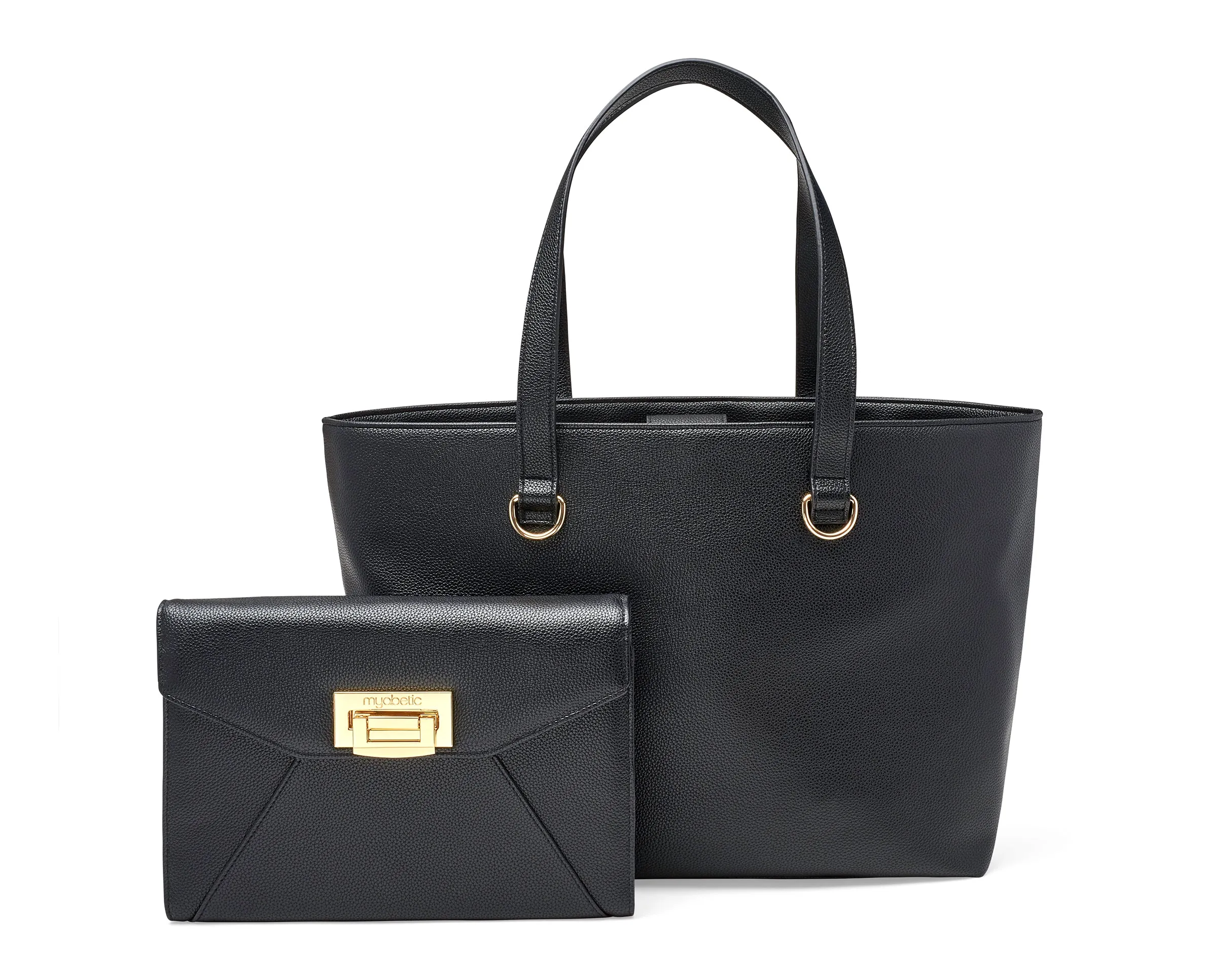 Myabetic Kerri Tote Black