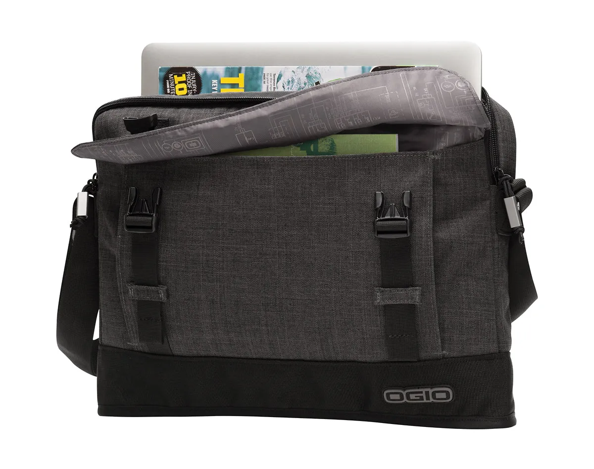 OGIO Apex 15 Slim Customized Cases, Heather Grey