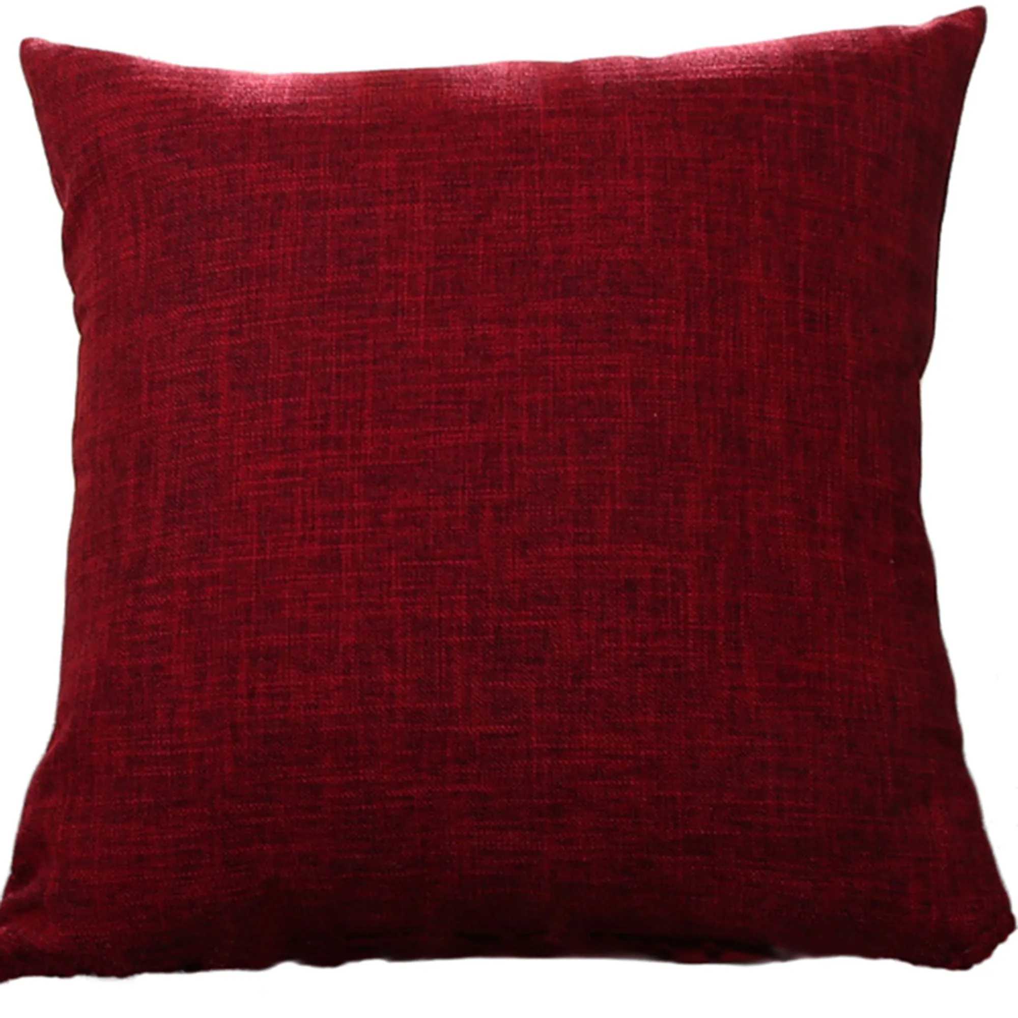 Polyester/Linen Blend Pillow (With Insert) 4 size options (Copy)