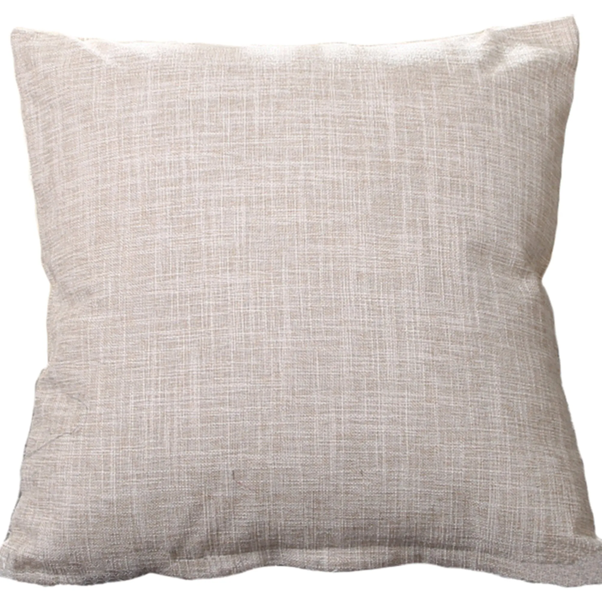 Polyester/Linen Blend Pillow (With Insert) 4 size options (Copy)